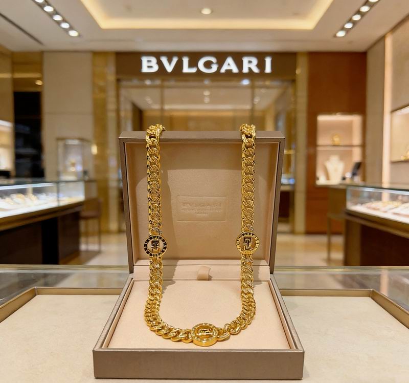 Bvlgari Necklace 06yxs110